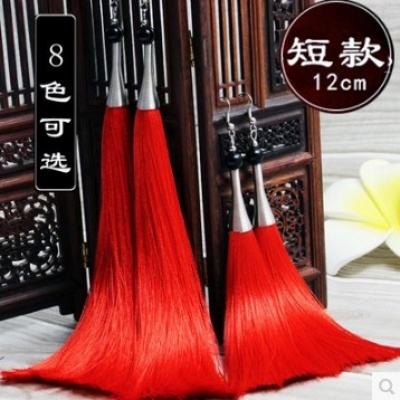 民族风气质耳坠促销流苏925银耳环女款