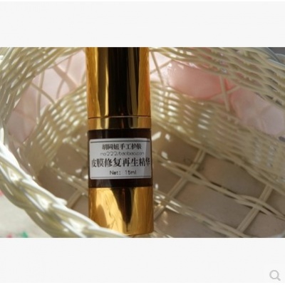 手工护肤皮膜修复再生精华抗敏舒缓改善红血丝角质薄易发红