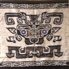 蜡染画 装饰画 手工画 美术工艺品 礼品 居家必备